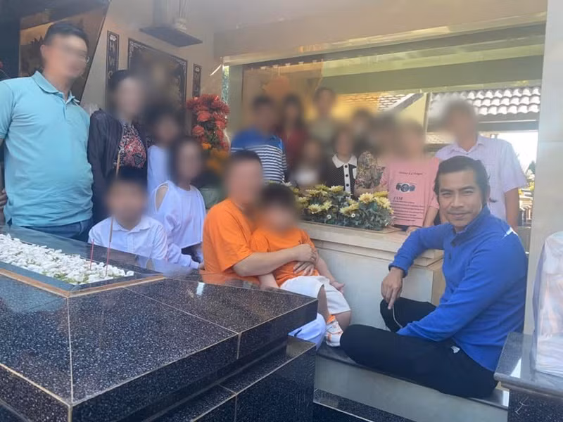 Thời gian qua, nam diễn viên vẫn cập nhật cuộc sống đời thường. Ảnh: FBNV