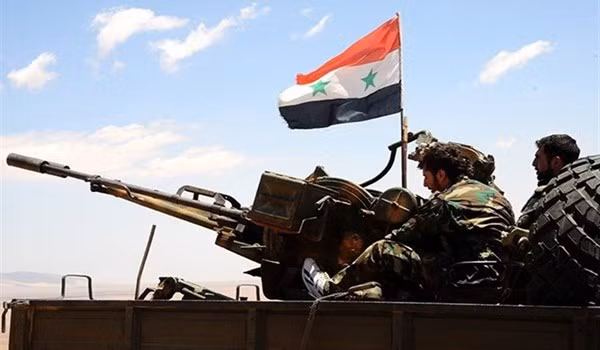 Quan doi Syria khai hoa, khung bo ton that nang tai vung dem Idlib-Hinh-4