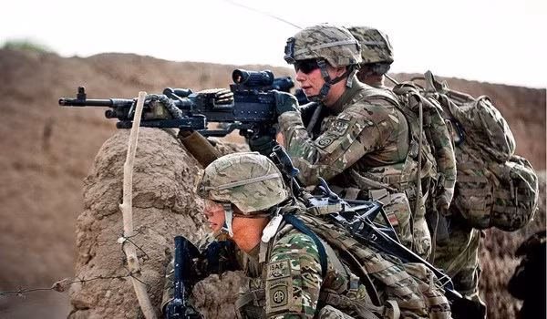 My do quan den Dong Bac Syria ngan TNK tan cong nguoi Kurd?