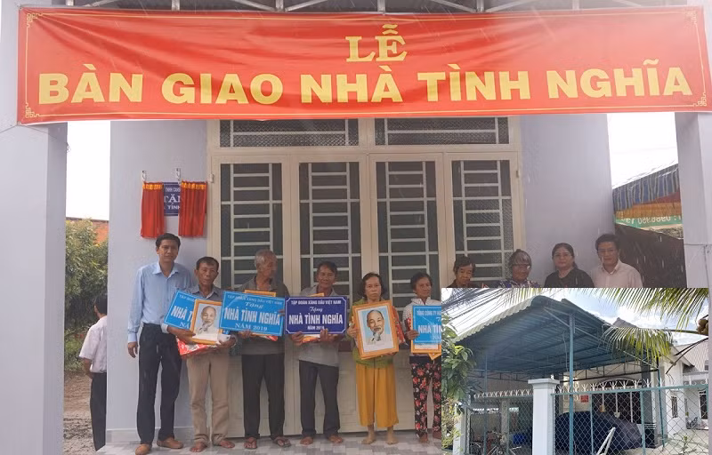 Huyen pho tinh Tay Ninh nhan nha tinh nghia: Lam quan... duoc uu ai?