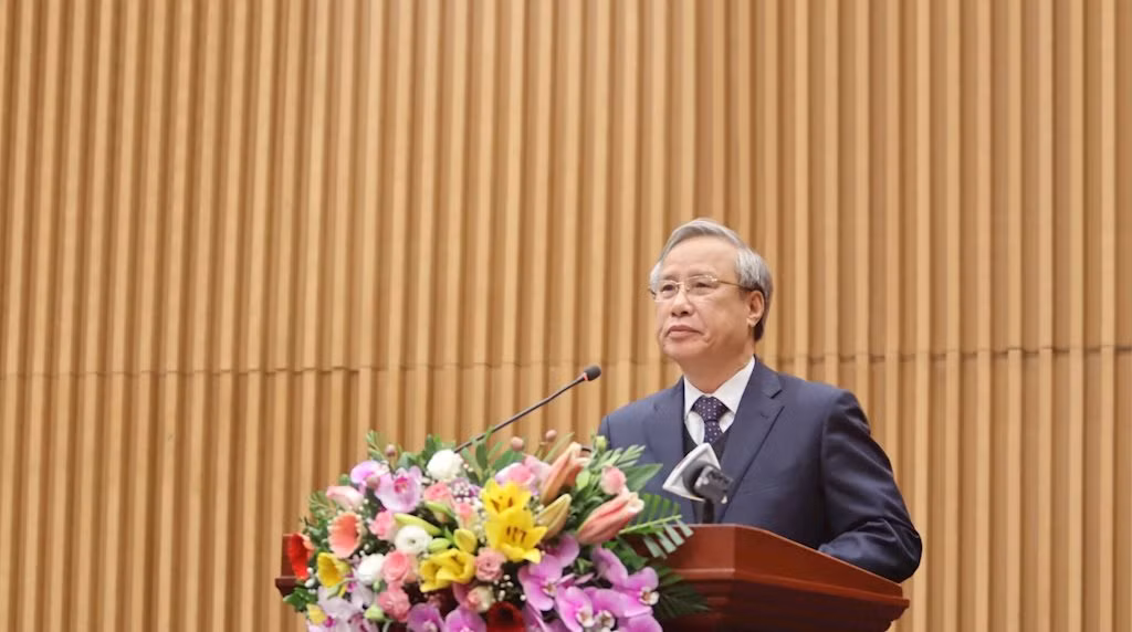Thuong truc Ban Bi Thu Tran Quoc Vuong: 6 diem nhan tu vu AVG