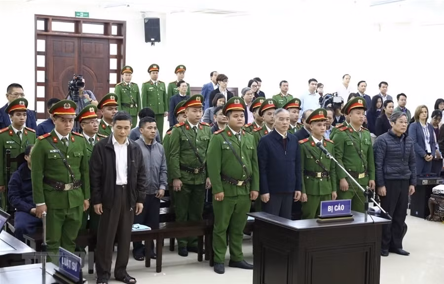 Toan canh xet xu AVG - Mobifone truoc nghi an: Thay gi tu 13 bi cao, an nao thuyet phuc?