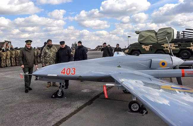Gần đây xuất hiện thông tin Kiev dự định sử dụng các UAV nói trên cho một cuộc tấn công chớp nhoáng nhằm giành lại quyền kiểm soát.