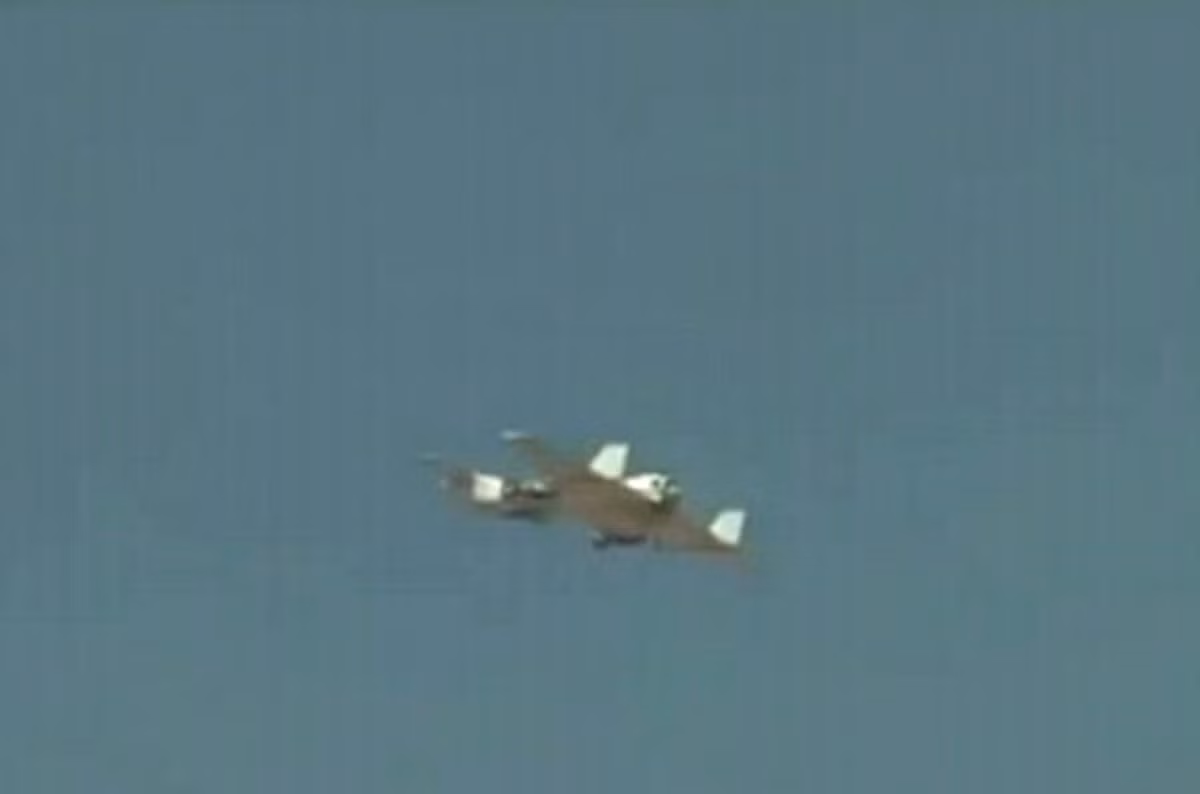 Sau khi được phóng lên, UAV cảm tử Harop thực hiện hành trình bay như một UAV thông thường, nó có nhiệm vụ tiêu diệt các bệ phóng tên lửa, các loại tàu chiến, đài radar cũng như phá hủy căn cứ hậu cần, kho đạn, nhiên liệu…của đối phương.