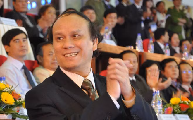 Nguyên Chủ tịch Đà Nẵng giai đoạn 2006-2011 Trần Văn Minh.