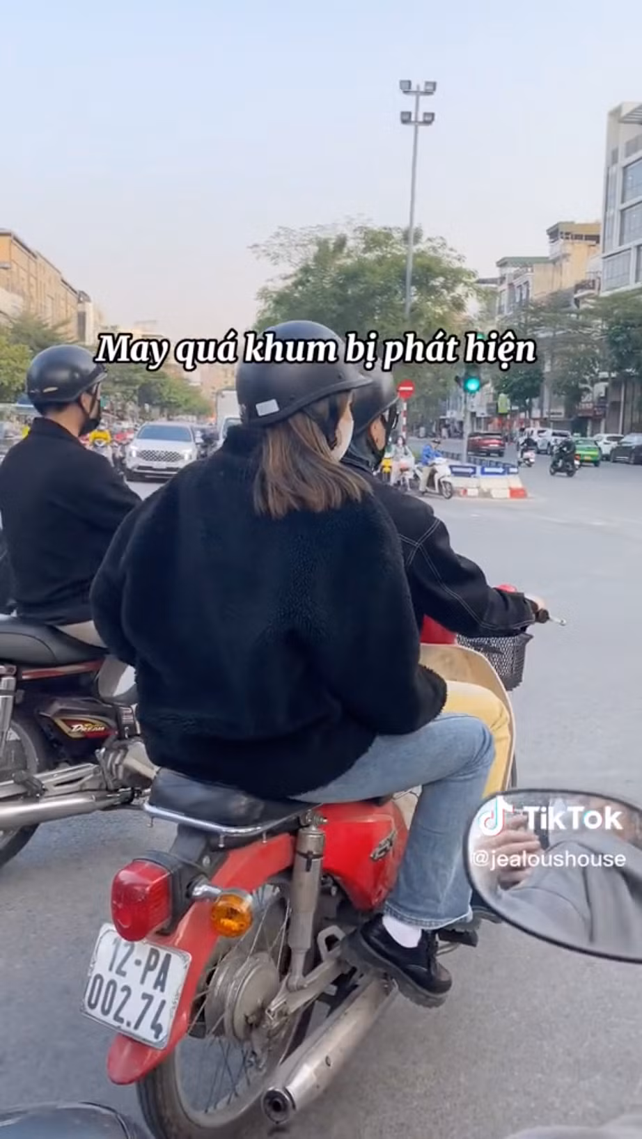 Một số người cho rằng hưởng ứng trào lưu này khá vui và dự định sẽ làm theo vì không làm hại ai, theo họ nội dung trào lưu không ai hại ai, cũng không phải ý đồ xấu xa gì.