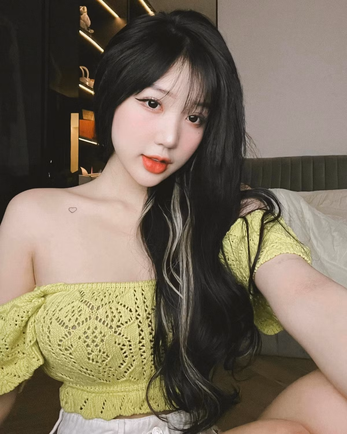 Đặng Ngọc Bích Tuyền là TikToker khá nổi tiếng ở Sài thành, cô sở hữu gần nửa triệu lượt người theo dõi.