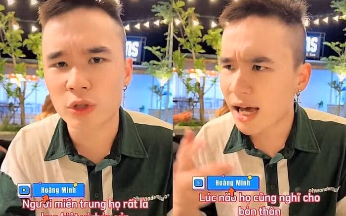 Đây không phải lần đầu tiên những hot TikToker gây tranh cãi vì có chia sẻ mang tính phán xét, nhận định cá nhân. Cách đây không lâu, anh chàng có tên Hoàng Minh bị cơ quan chức năng phạt 10 triệu đồng vì làm video có nội dung nói xấu người miền Trung.
