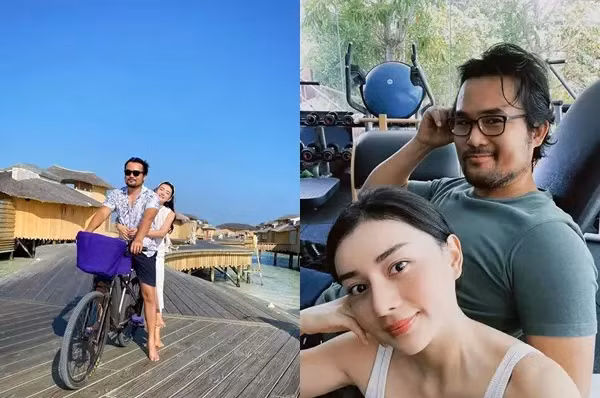 Nàng dâu hào môn còn tiết lộ: “Mình đi ngủ cũng phải chọn đồ ngủ lồng lộn. Sáng ra dành cả tiếng chăm da, thay bộ đồ đẹp dù làm việc online tại nhà. Thứ nhất, bản thân mình thích vậy, làm đẹp với mình cũng là một kiểu hạnh phúc. Thứ hai, để chồng mình ở nhà vẫn được ngắm vợ đẹp”.