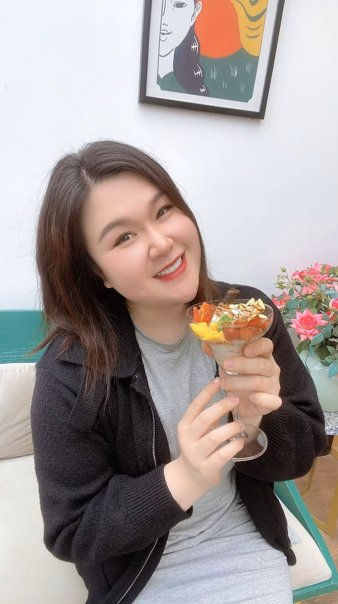 Nên ngay khi dịch bệnh được kiểm soát, hiện tượng mạng họ Ngô bắt tay vào việc ăn uống khoa học, ngủ, nghỉ hợp lý.