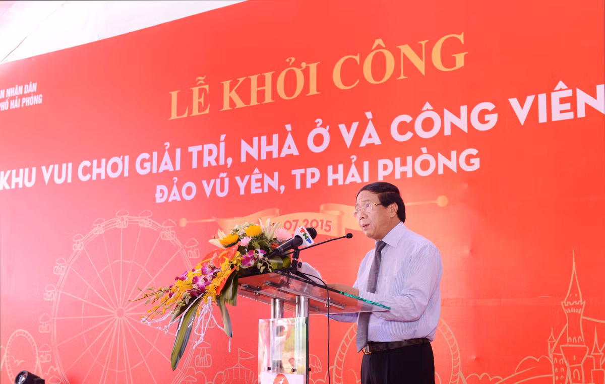 Ty phu Pham Nhat Vu xay DA 