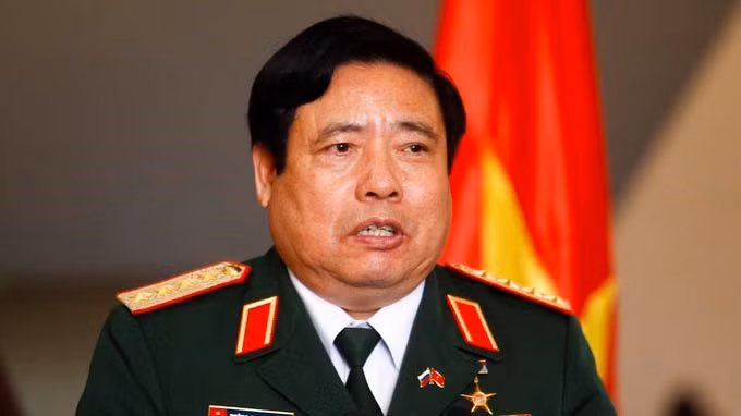 Bo truong BQP Phung Quang Thanh buc xuc thong tin sai lech cua DPA