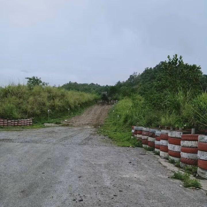 Lái xe đã cố gắng điều khiển cho xe đi vào đường cứu nạn và đâm xuống taluy. Hậu quả, phần đầu xe bốc cháy, lái xe bị mắc kẹt trong cabin, không kịp thoát ra ngoài, tử vong tại chỗ. 