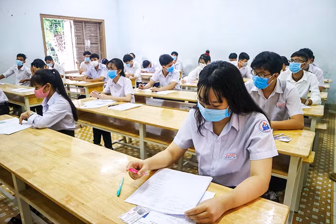 Xếp vị trí thứ 5 là Vĩnh Phúc với 6,862 điểm. (Ảnh minh họa)