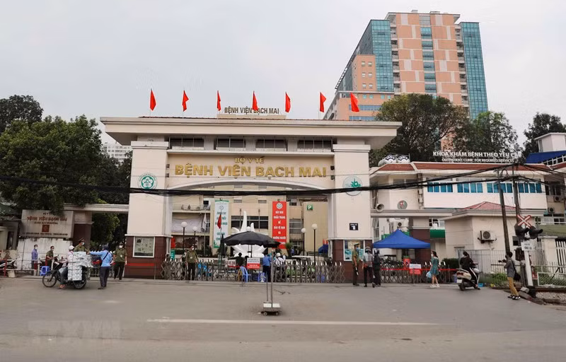 COVID-19: Cung co ho so xu ly benh nhan thu 178 do khai bao y te gian doi