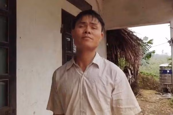 Ngày 19/5/2019, cháu H sinh ra bé trai. Qua kết quả giám định ADN, cơ quan công an tỉnh Phú Thọ đã xác định đối tượng hiếp dâm cháu H dẫn đến mang thai chính là anh Nguyễn Văn Hải (bố cháu H).