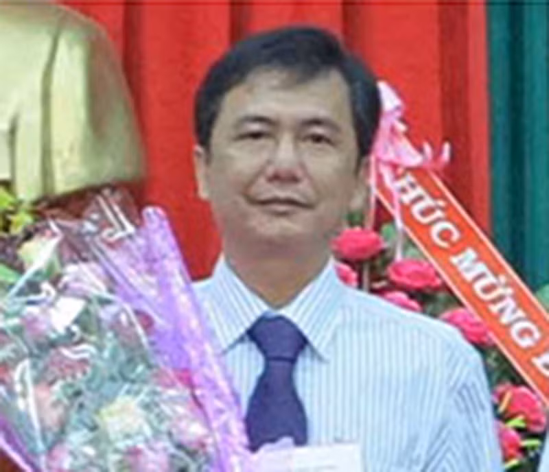 Cach het chuc vu Dang, khai tru nhieu can bo o Phu Yen