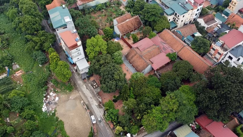 Hà Nội: Nhiều sai phạm đất đai ở Đại Mỗ được đề nghị giải quyết - Hình 3 Ha Noi: Nhieu sai pham dat dai o Dai Mo duoc de nghi giai quyet-Hinh-3