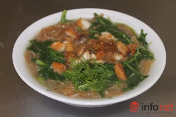Không ai dám đảm bảo bún cá sau khi được chế biến sẽ an toàn.