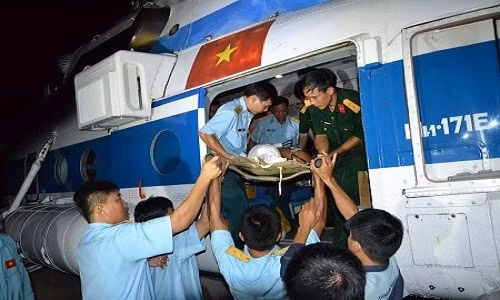 Truc thang Mi-171 
