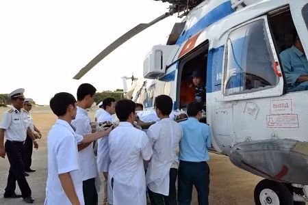 Truc thang Mi-171 