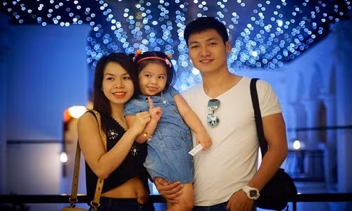 Ngưỡng mộ chuyện tình của ông bố quyến rũ nhất gameshow - Hình 3 Nguong mo chuyen tinh cua ong bo quyen ru nhat gameshow-Hinh-3