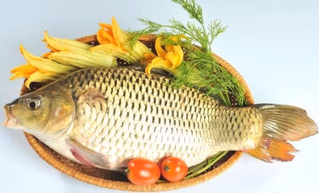 Các loại cá hoặc hải sản bị ướp phân đạm ure và hàn the để tươi lâu hơn và đẹp mắt hơn rất nguy cơ gây hại cho sức khỏe. Khi chọn mua, bạn nhìn mang cá không đỏ nhưng nhìn cá vẫn rất tươi, chắc chắn đã được ướp qua hàn the.