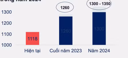 VN-Index có thể lên ngưỡng 1.350 năm 2024, cổ phiếu nào tiềm năng? - Hình 4 VN-Index co the len nguong 1.350 nam 2024, co phieu nao tiem nang?-Hinh-4