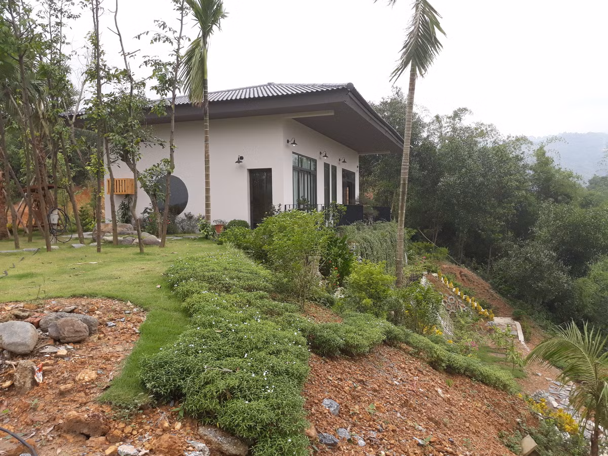 Nghi van du an Kai Resort Hoa Binh/ Zen Group xay dung tren dat nong nghiep