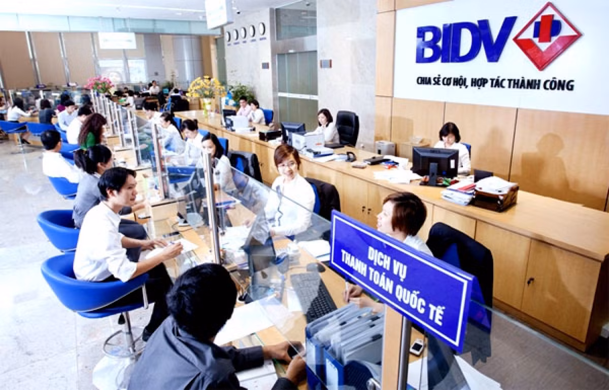No xau co kha nang mat von cua BIDV tang vot hon 30%
