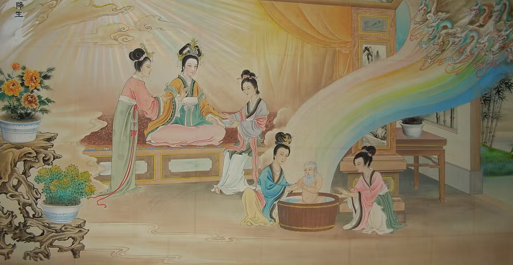 Lão Tử (571 TCN - 471 TCN) là một nhân vật chính yếu trong Triết học Trung Quốc; sự tồn tại của ông trong lịch sử hiện vẫn đang còn được tranh cãi.
