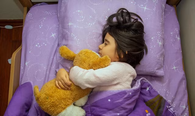 Qua độ tuổi này mới cho trẻ ngủ riêng là muộn - Hình 2 Qua do tuoi nay moi cho tre ngu rieng la muon-Hinh-2