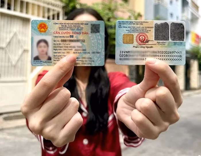 Luat Can cuoc: Cong dan duoi 6 tuoi khong can cung cap mong mat