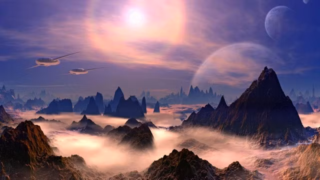 Cuộc điều trần đầu tiên về UFO của Lầu Năm Góc trước Quốc hội Mỹ đã đưa ra câu hỏi về tại sao nhân loại chưa bao giờ ghi nhận sự xuất hiện của sinh vật ngoài hành tinh hay người ngoài hành tinh trên Trái Đất, trong khi vũ trụ có hàng trăm tỷ thiên hà.