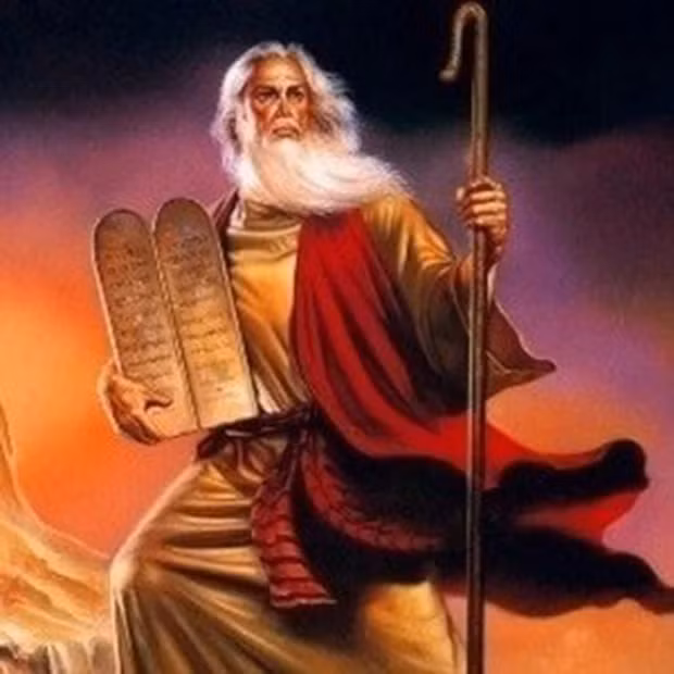 Hình dạng của cây kẹo liên quan đến truyền thuyết về Moses rẽ biển để dẫn dắt dân Do Thái. Màu trắng của cây kẹo tượng trưng cho sự trong trắng và ngây thơ, màu đỏ tượng trưng cho máu của Chúa để bảo vệ loài người.