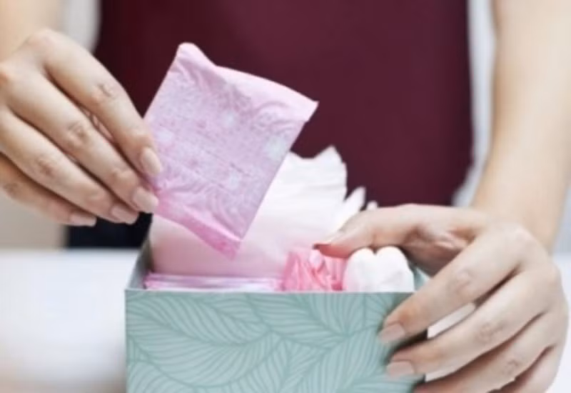 6. Băng vệ sinh: Chiến tranh đã thúc đẩy sự phát triển của bông cellulose, được sử dụng trong sản xuất băng vệ sinh như là một cách thay thế hiệu quả cho sản phẩm bông.