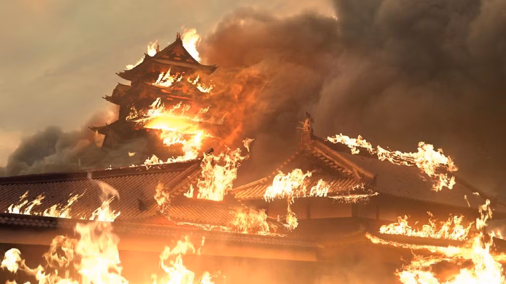 Sau thảm họa, cảnh quan Edo đã được cải tạo, đánh dấu sự khởi đầu của việc xây dựng lại và phát triển thành phố mới.