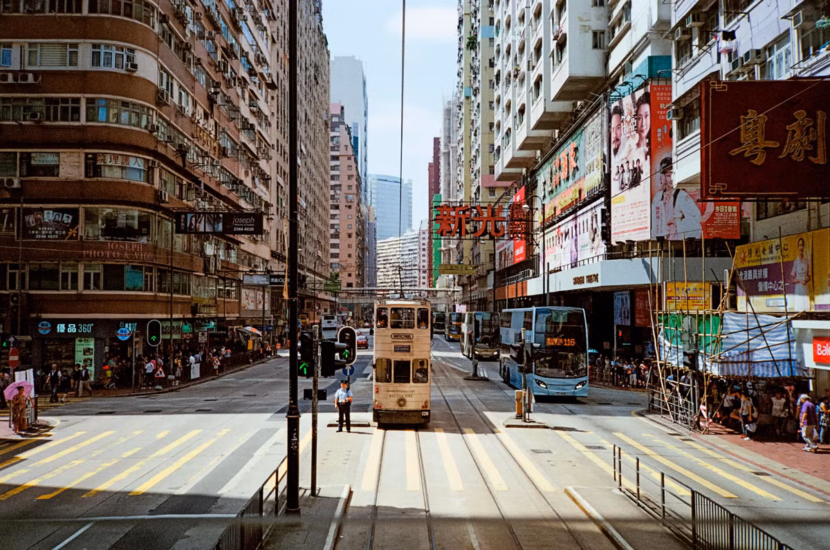 Bat ngo nhung bi mat chua tung he lo ve Hong Kong