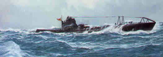 Đến 7h tối ngày 23/2/1942, tàu ngầm I-17 do Kozo Nishino chỉ huy dừng lại ở gần khu vực mỏ dầu Ellwood.