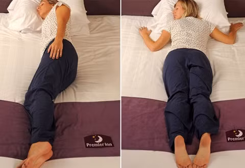 Chuyên gia ngôn ngữ cơ thể đã chỉ ra một số tư thế ngủ phổ biến. Qua đó, việc xem tướng ngủ có thể tiết lộ rất nhiều điều về tính cách của một người như thế nào.