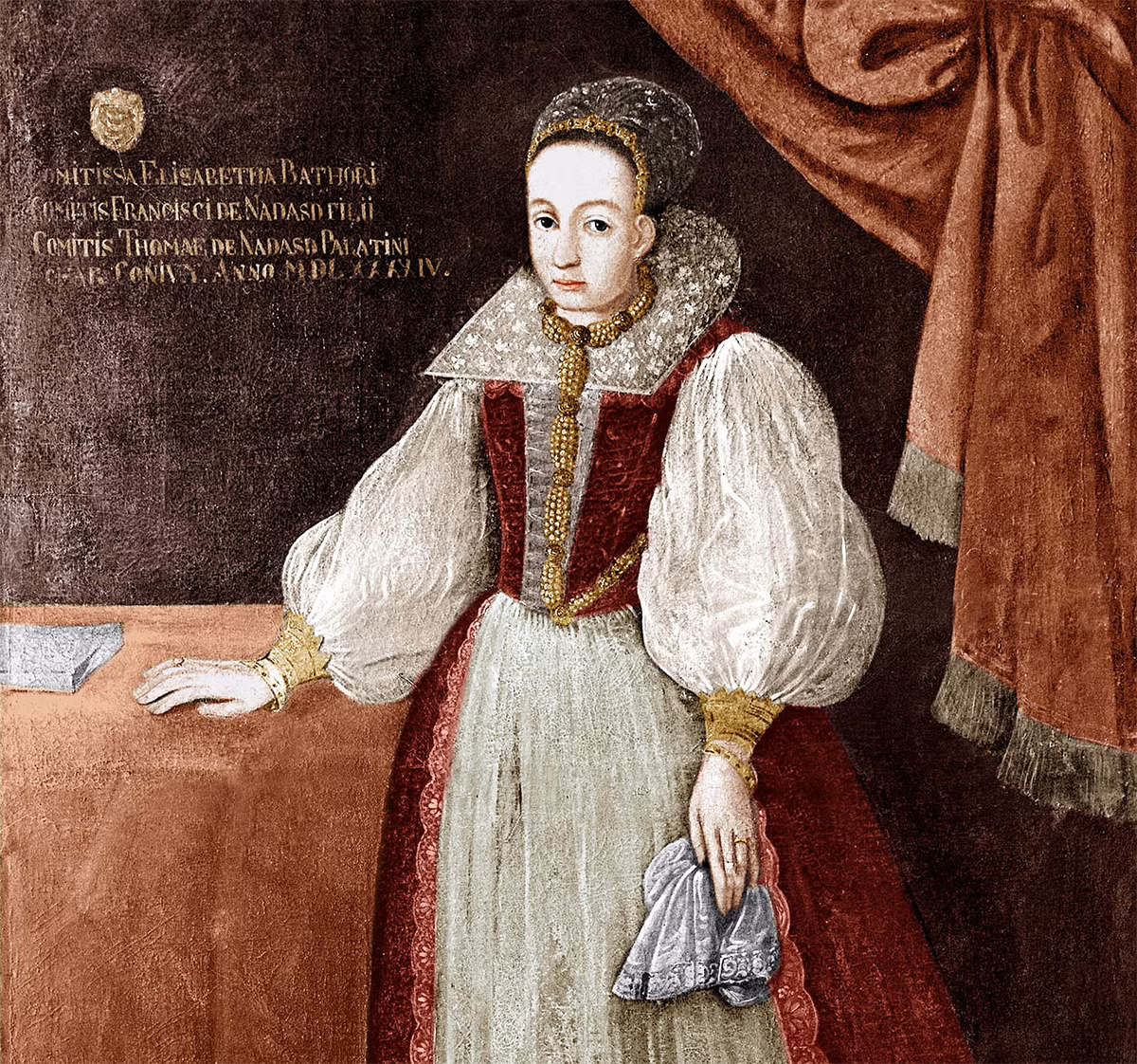 Theo ước tính, hơn 600 cô gái trẻ là nạn nhân của nữ bá tước Elizabeth Bathory. Tất cả các nạn nhân bị Elizabeth tra tấn, giết hại một cách tàn độc. Thậm chí, nữ bá tước này còn lấy máu của các nạn nhân để tắm vì cho rằng nó giúp bà giữ mãi nhan sắc xinh đẹp.