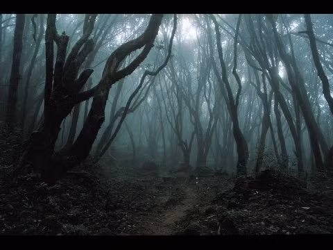 Tuy nhiên, một giả thuyết khác cho rằng, những tiếng la hét bí ẩn trong khu rừng Dering Woods là do các linh hồn xấu số thiệt mạng trong vụ thảm sát năm 1948. Khi ấy, 20 người bị sát hại.