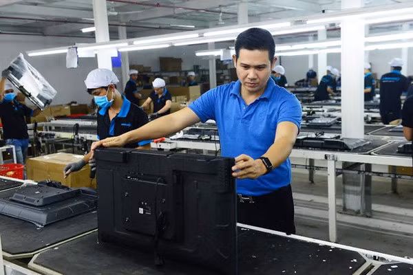 CEO thuong hieu Viet Asanzo thua nhan su dung linh kien Trung Quoc