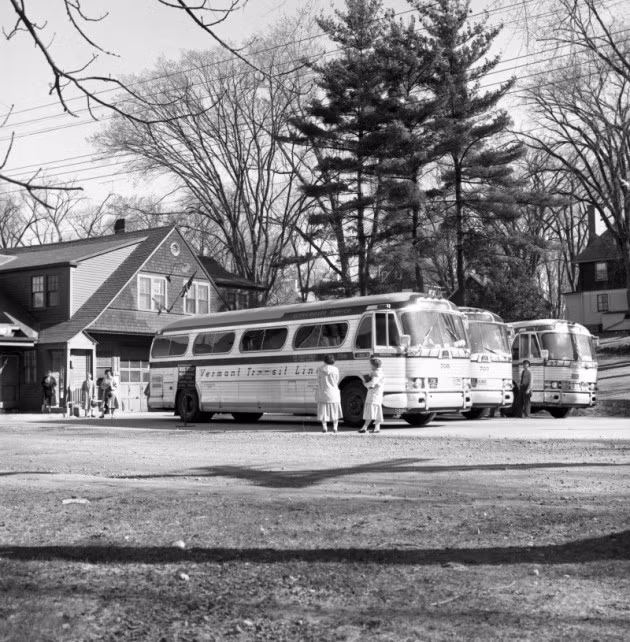Cụ thể, vào tháng 11/1949, Tedford biến mất một cách bí ẩn sau khi lên trên chuyến xe bus ở St. Albans, Vermont.