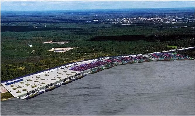 Cảng Phước An liên tiếp “trắng” doanh thu, sao vẫn tăng vốn? Cang Phuoc An lien tiep “trang” doanh thu, sao van tang von?