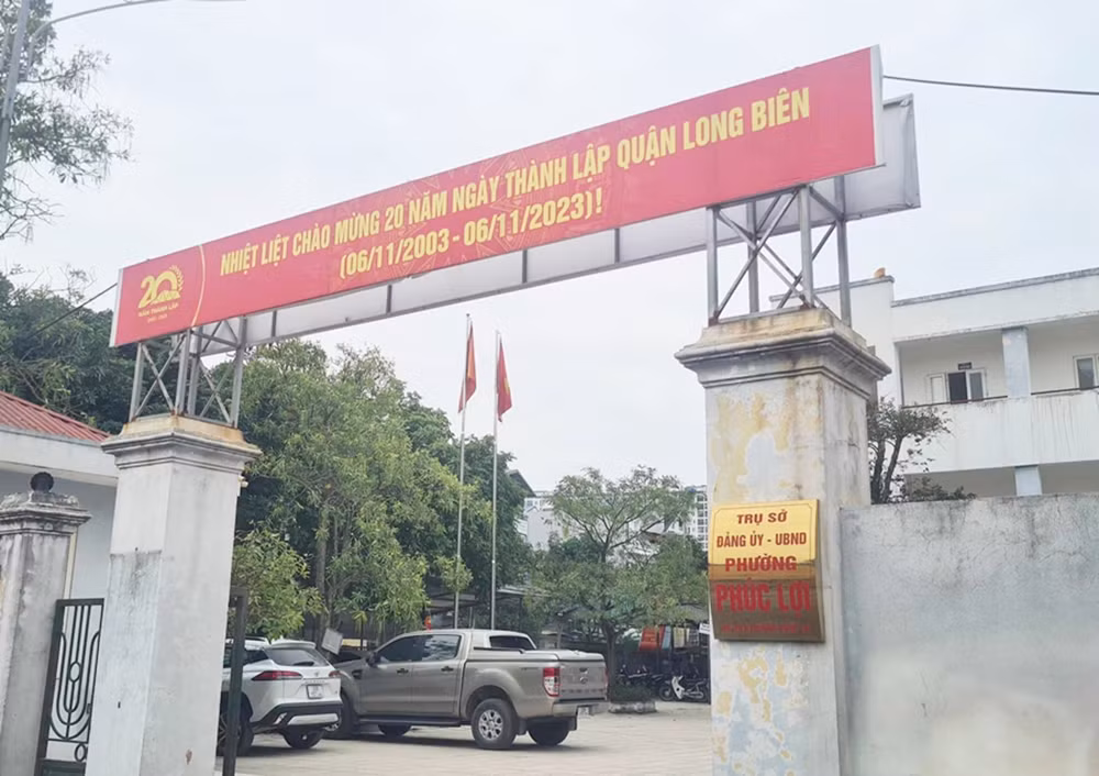 Loat cong trinh xay khong phep o KCN Ha Noi - Dai Tu: Ai chiu trach nhiem?-Hinh-2