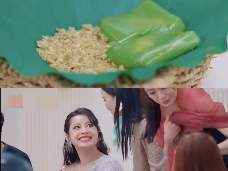 "Nhờ hai kiện hành lý "bị cho là đáng ngờ này" mà Chi Pu đã bị giữ lại sân bay Thượng Hải để kiểm tra hành lý trong lúc quá cảnh. Lúc kiểm xong thấy mọi thứ bình thường thì máy bay cũng đã đi mất...".
