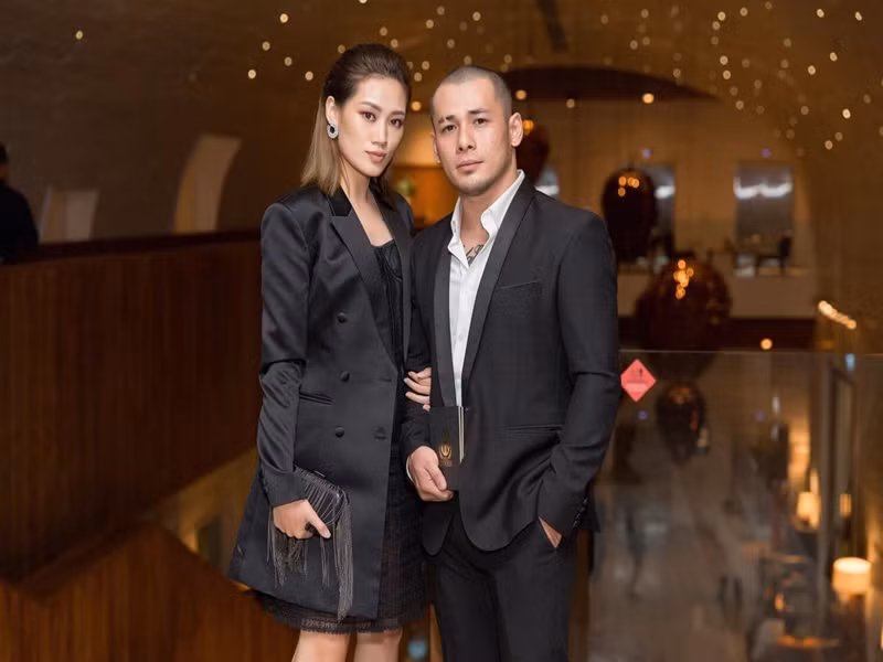 Trong chương trình Vợ chồng son, bạn thân của Đàm Thu Trang chia sẻ, Tùng Min cẩn thận, đôi lúc hay cộc tính nhưng bù lại anh luôn dành cho vợ sự chăm sóc và quan tâm tốt nhất.