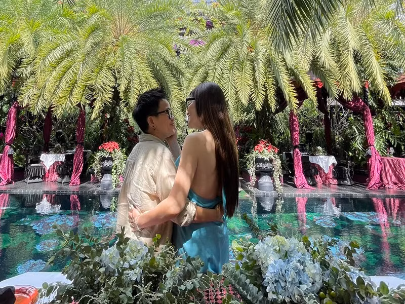 Thanh Hà chia sẻ trên Dân Trí, nhờ có Phương Uyên, cô lấy lại được thần thái, vóc dáng như ngày xưa.