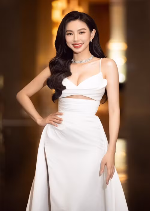 Theo Vietnamnet, trong phiên tòa, HĐXX đọc quyết định nhập hai vụ án vào làm một của Chánh án TAND quận Gò Vấp. Đại diện của Thùy Trang không đồng ý quyết định này và cho rằng việc này không đúng tố tụng, bởi hai vụ án là hai mối quan hệ khác nhau. Luật sư Ngô Huỳnh Phương Thảo (đại diện cho Thùy Tiên) cũng đề nghị tách hai vụ án. Chủ tọa thông báo, trước đây chính phía Thùy Tiên đề nghị nhập hai vụ án làm một, tòa không thể nào mà theo đề nghị lúc nhập lúc tách được. Đại diện VKS cho rằng, do chưa thực hiện việc thu thập lời khai, chưa tiến hành hòa giải nên chưa thể giải quyết triệt để vụ án. Đại diện VKS đề nghị HĐXX tạm dừng phiên tòa. Ảnh: FBNV.